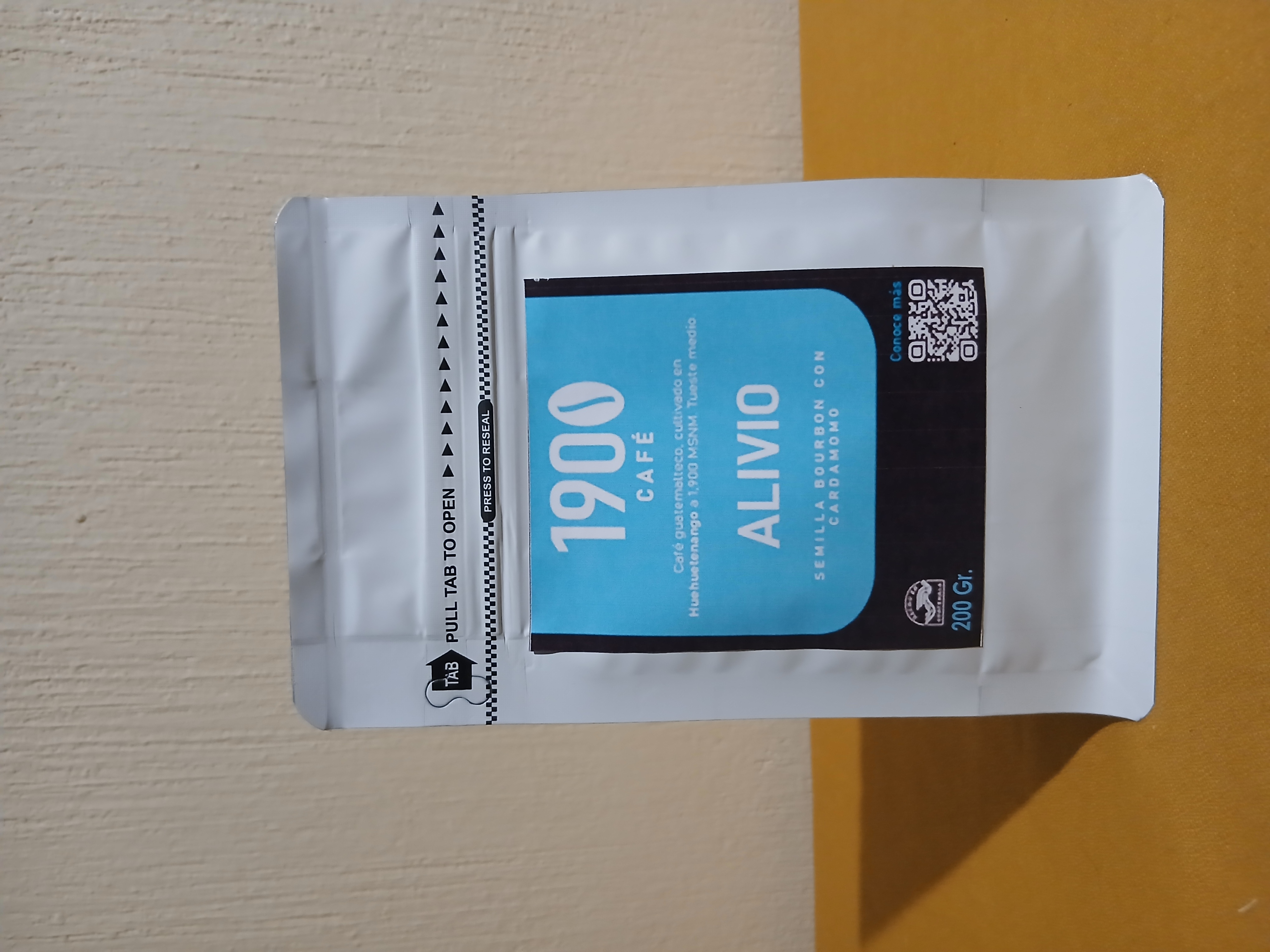 Alivio 200gr.