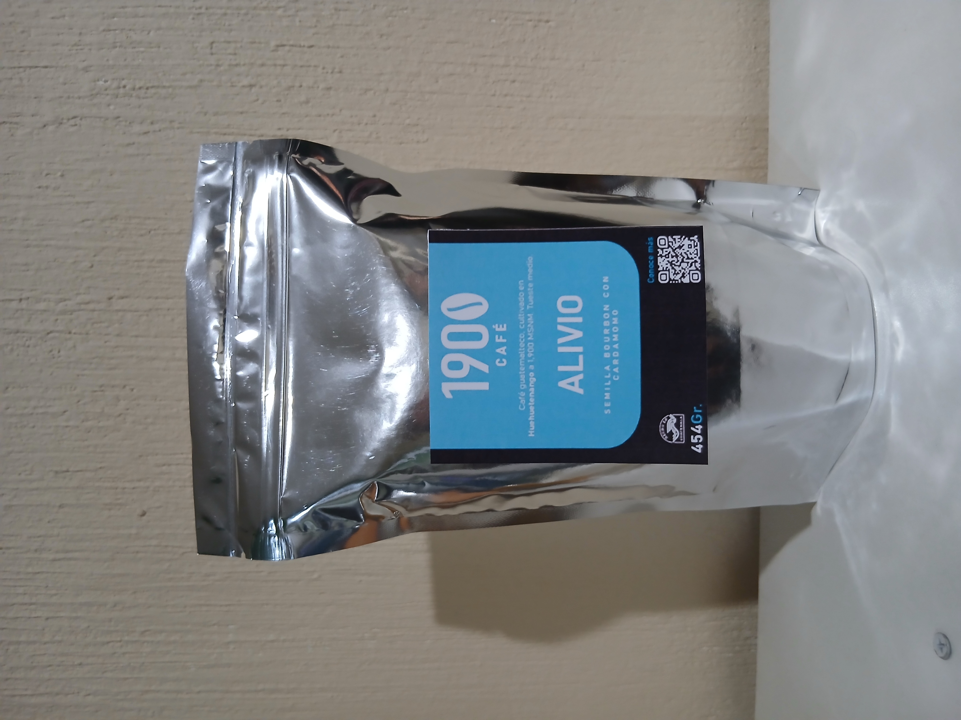 Alivio 454gr.