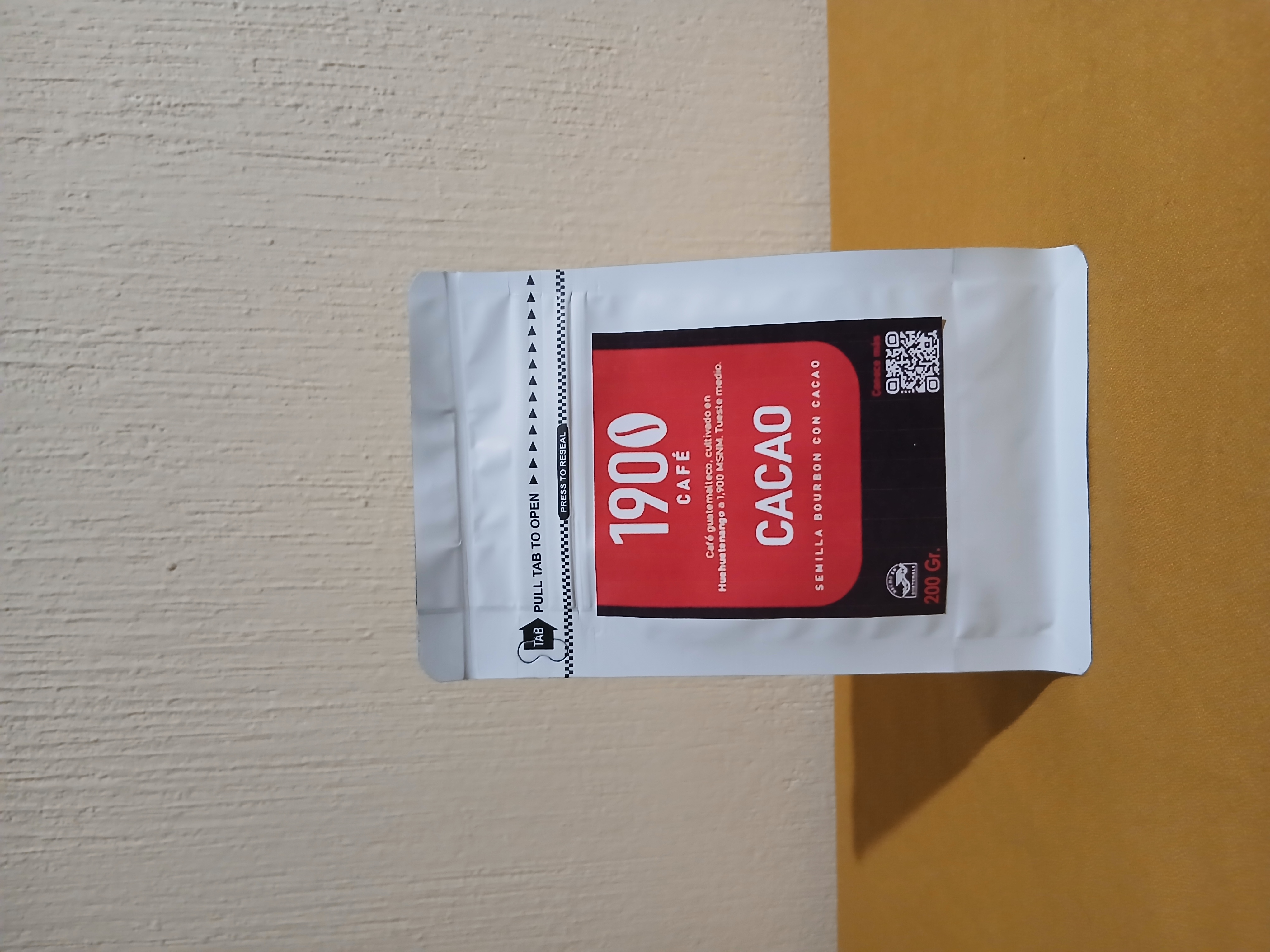 Cacao 200gr.