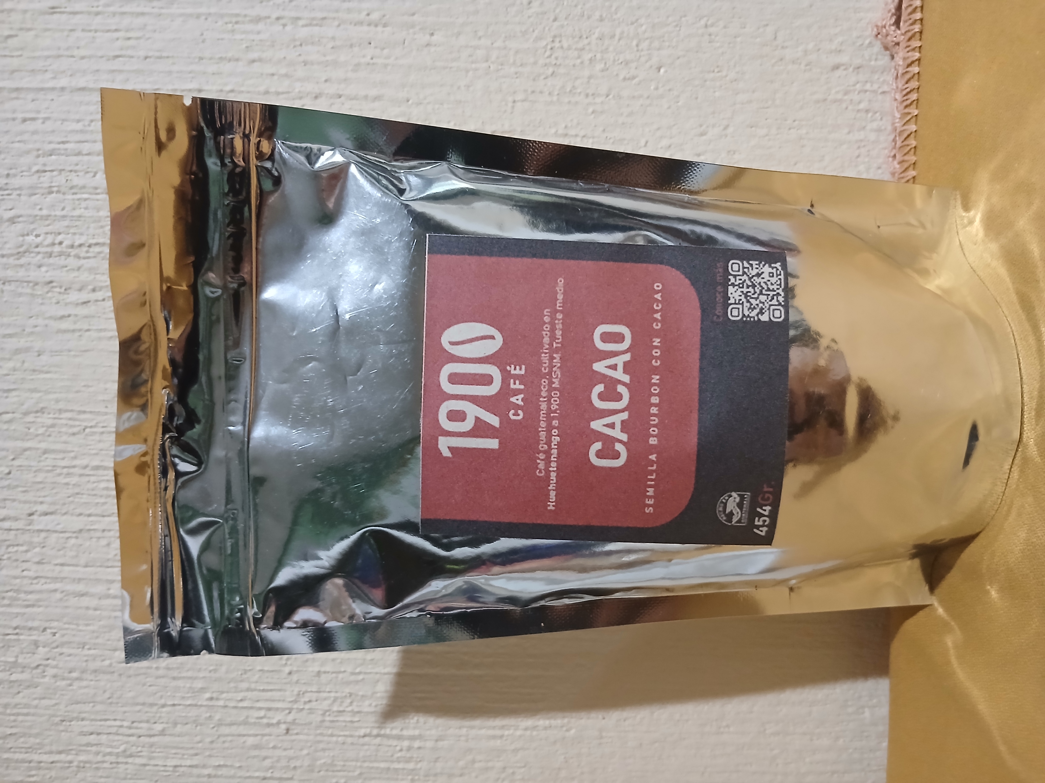 Cacao 454gr.