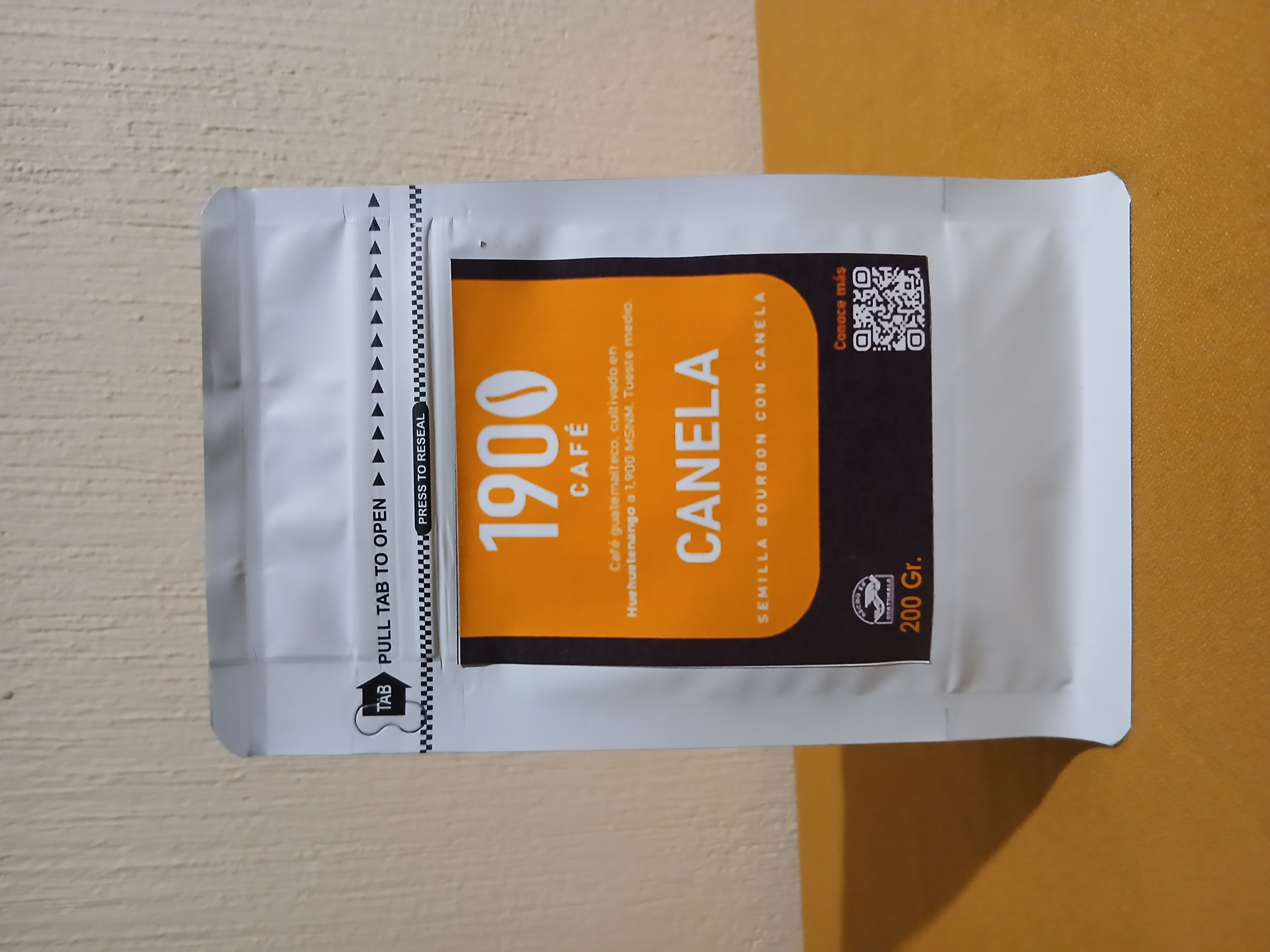 Canela 200gr.