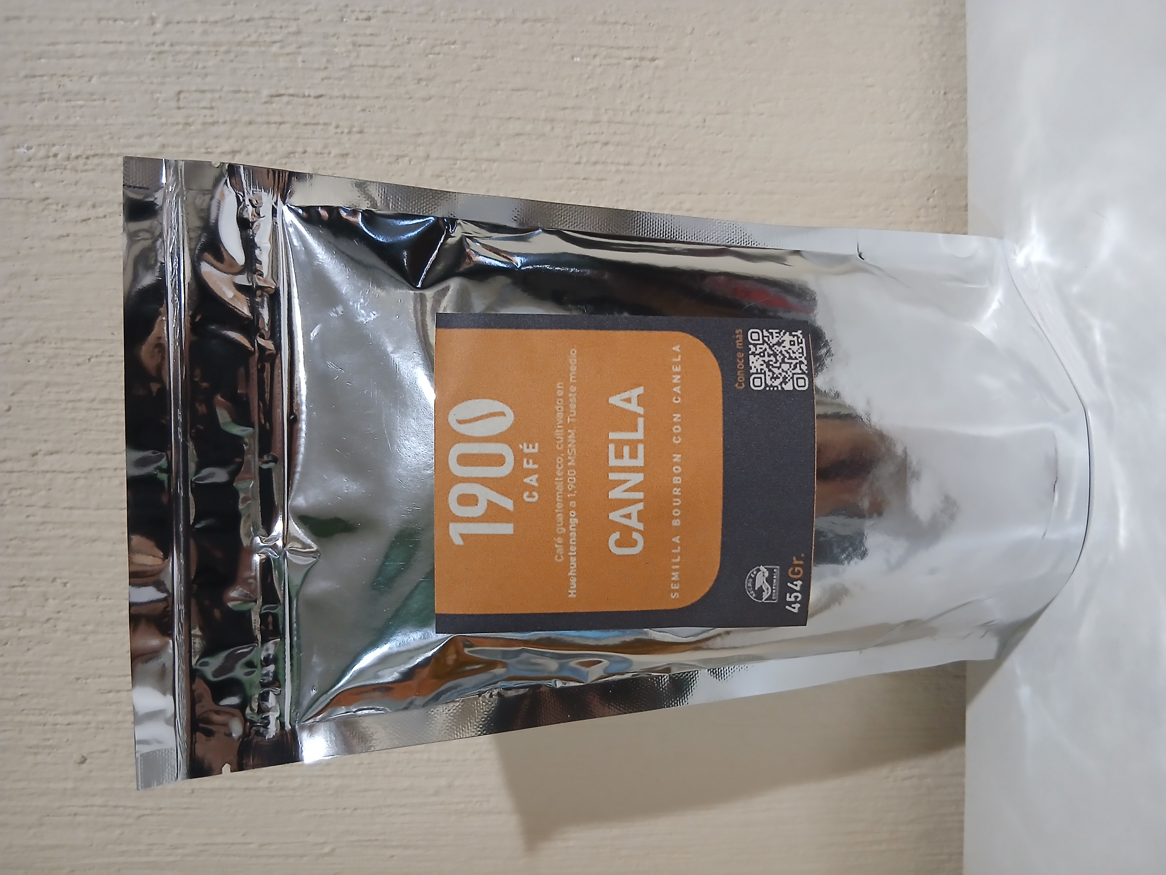 Canela 454gr.