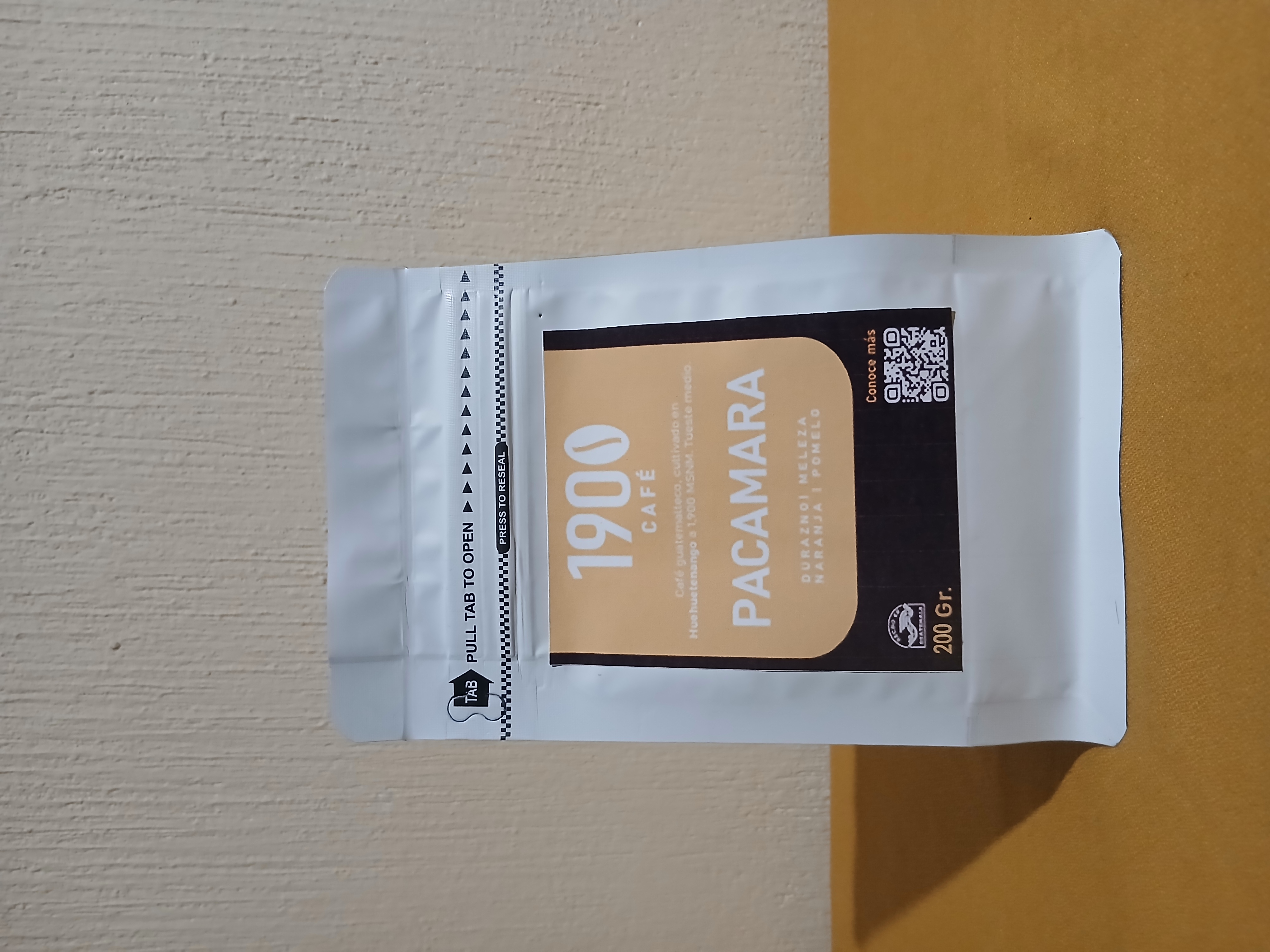 Pacamara 200gr.