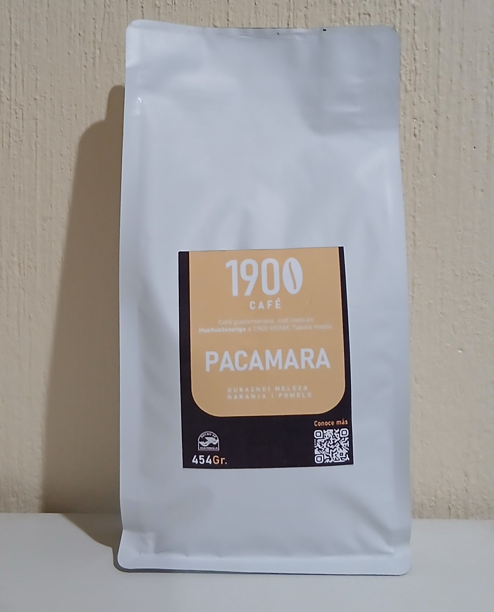 Pacamara 454gr.